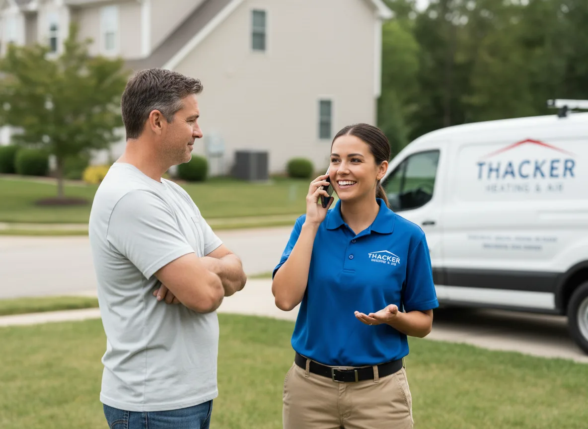 Ac Repair Totz, KY FAQs